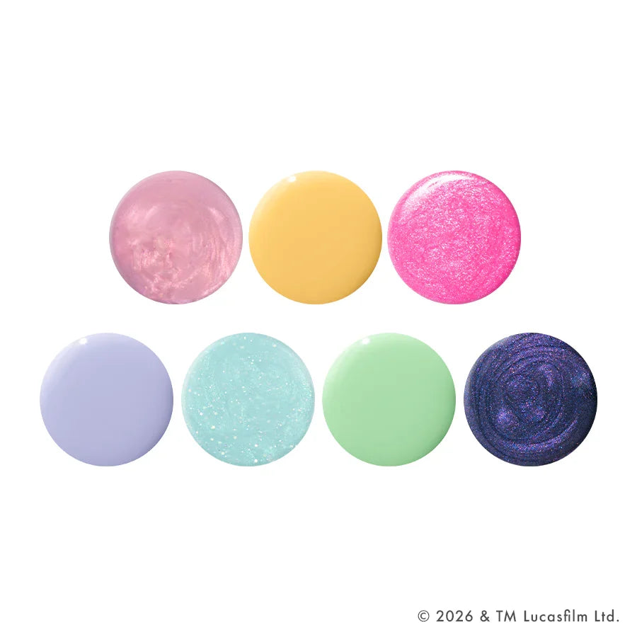 The Mandalorian and Grogu Long-Lasting Mani System