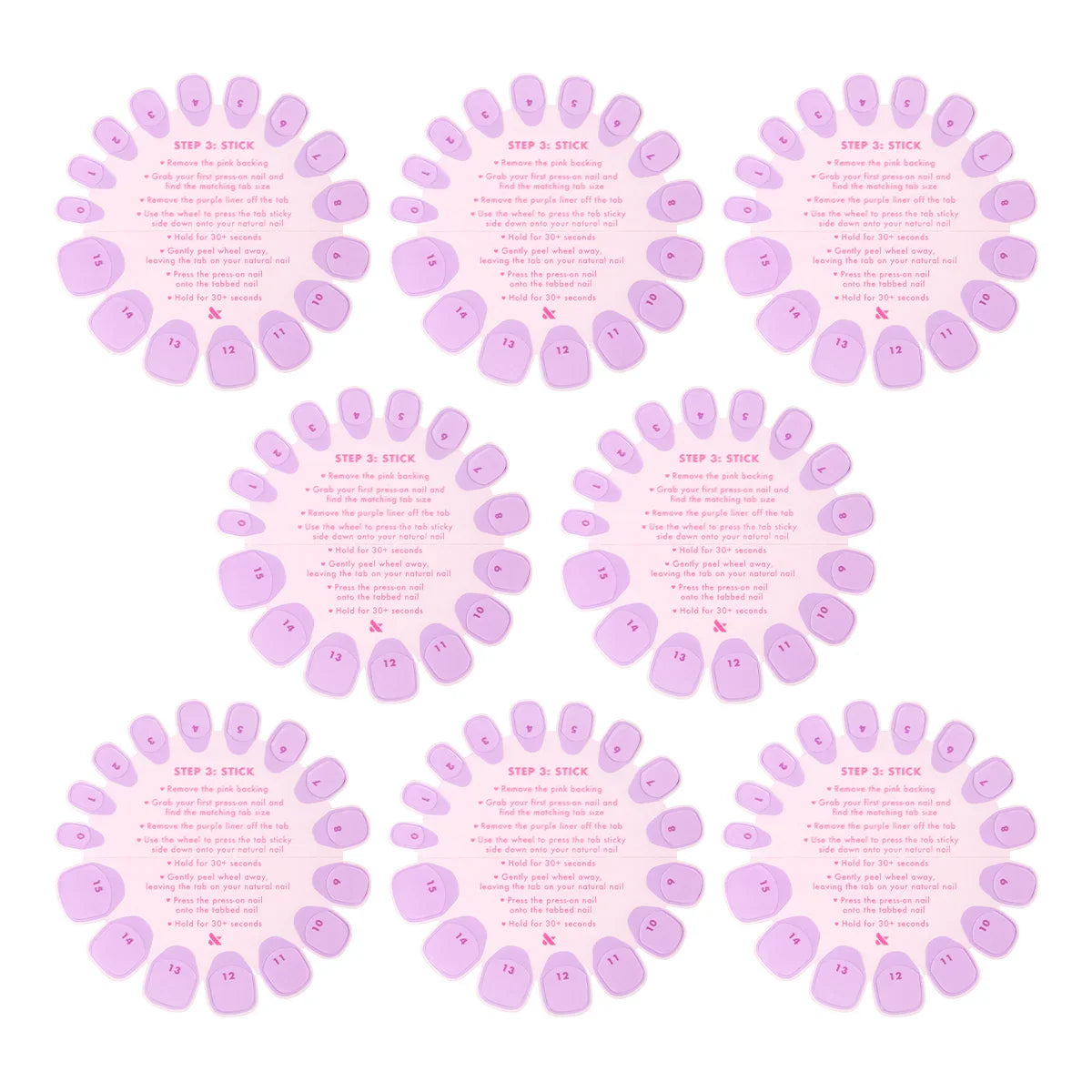 Super Stick Tab Pack