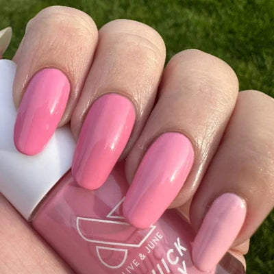 <p>"I’m so proud of my nail journey and thankful I took a chance on the O&J instagram ads I kept getting.”</p>