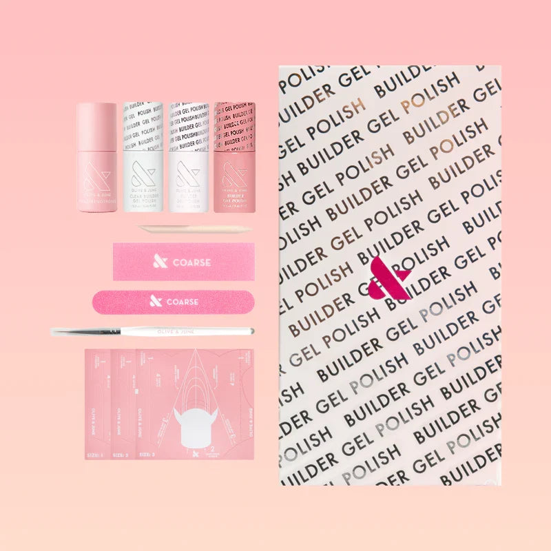 Blush Jelly Builder Gel Kit