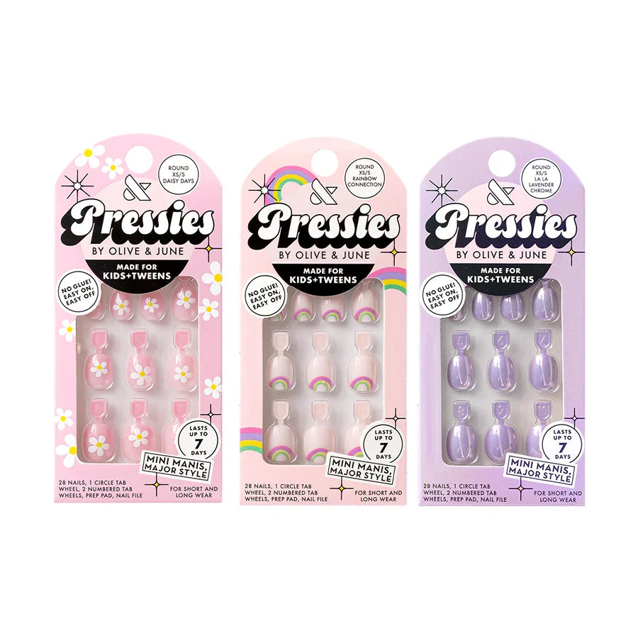 Spring Pressies Trio