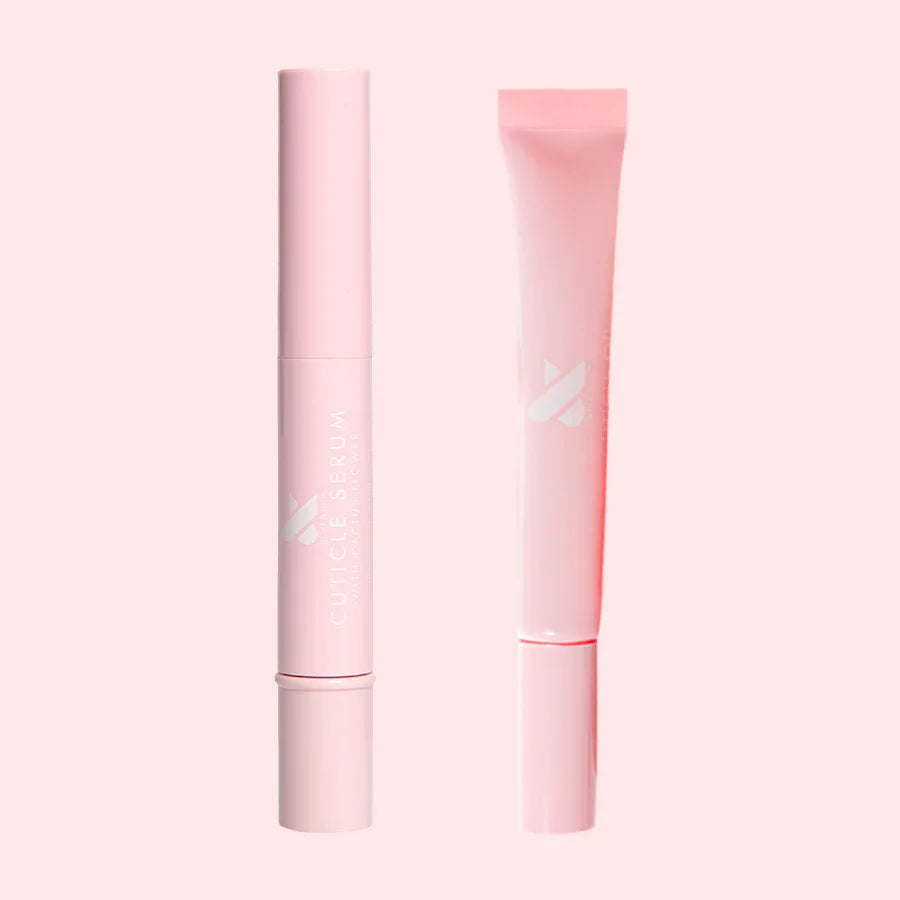 Cuticle Serum + Cuticle Oil Duo