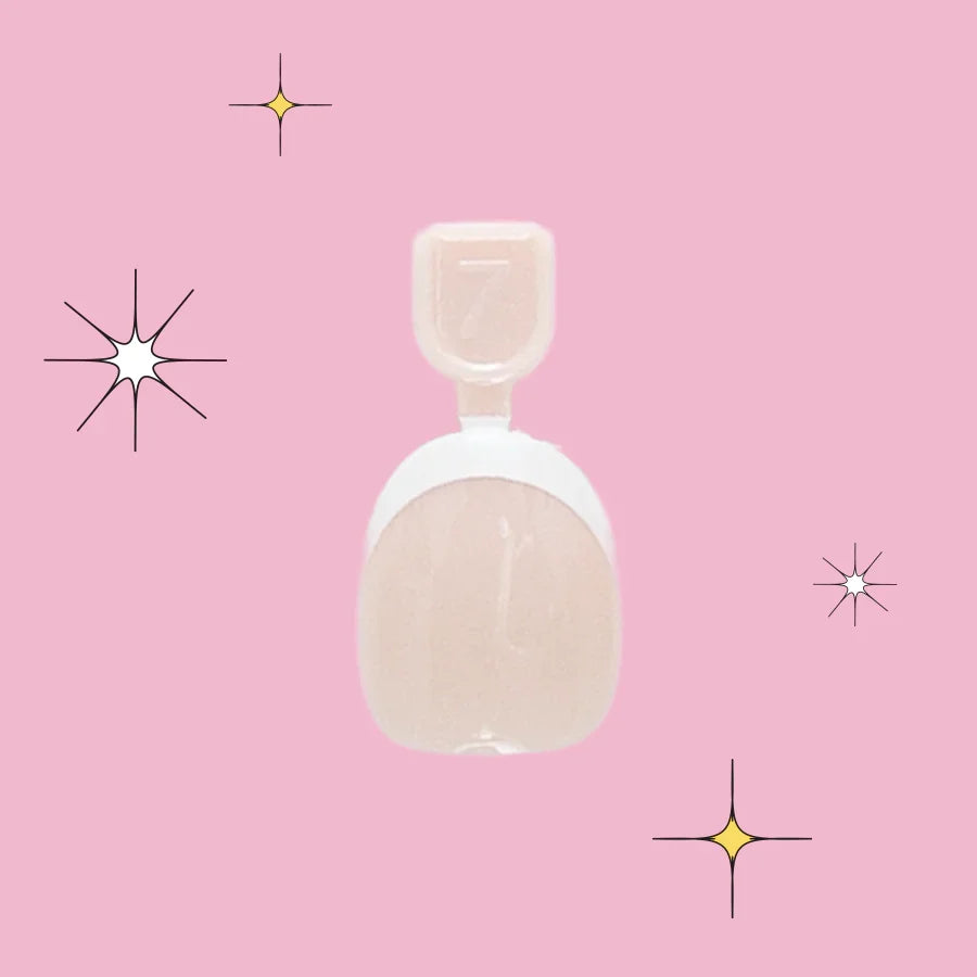 Iconic French - Pressies | Extra Short Short | Round