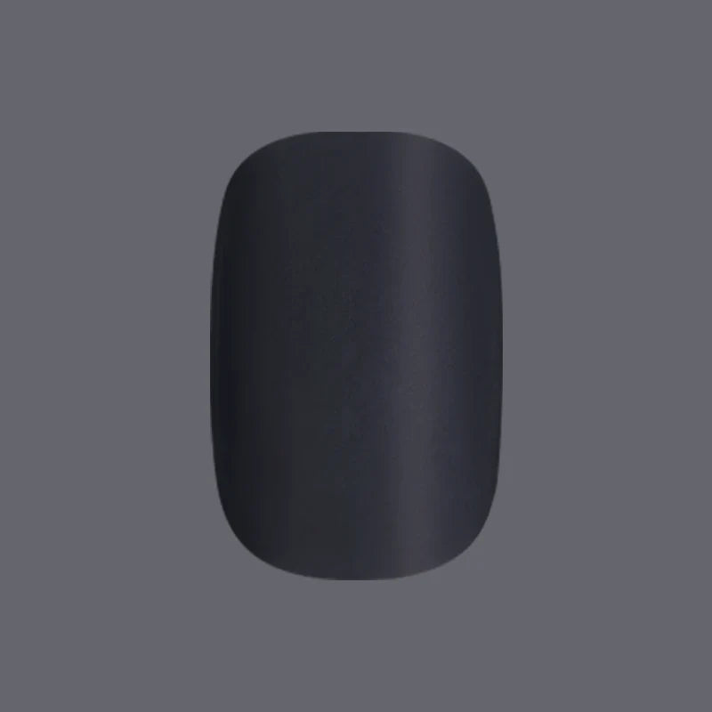 Inkling - Tab Press-On | Extra Short | Squoval